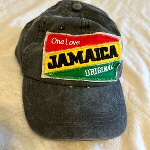 Jamaica cap